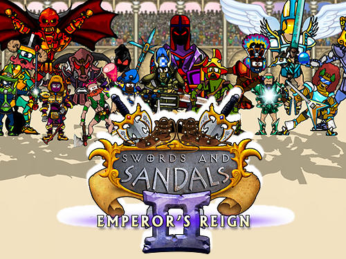 Sword And Sandals 2 Download sofasr